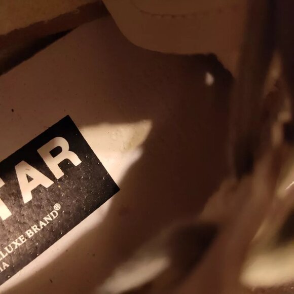 Golden Goose Mid Star Beige Size EU 39/US 6.5 - Picture 8 of 8